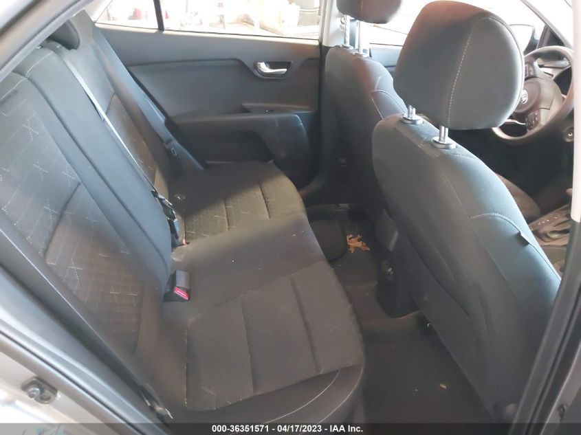 2021 KIA RIO 5-DOOR S - 3KPA25AD8ME420812