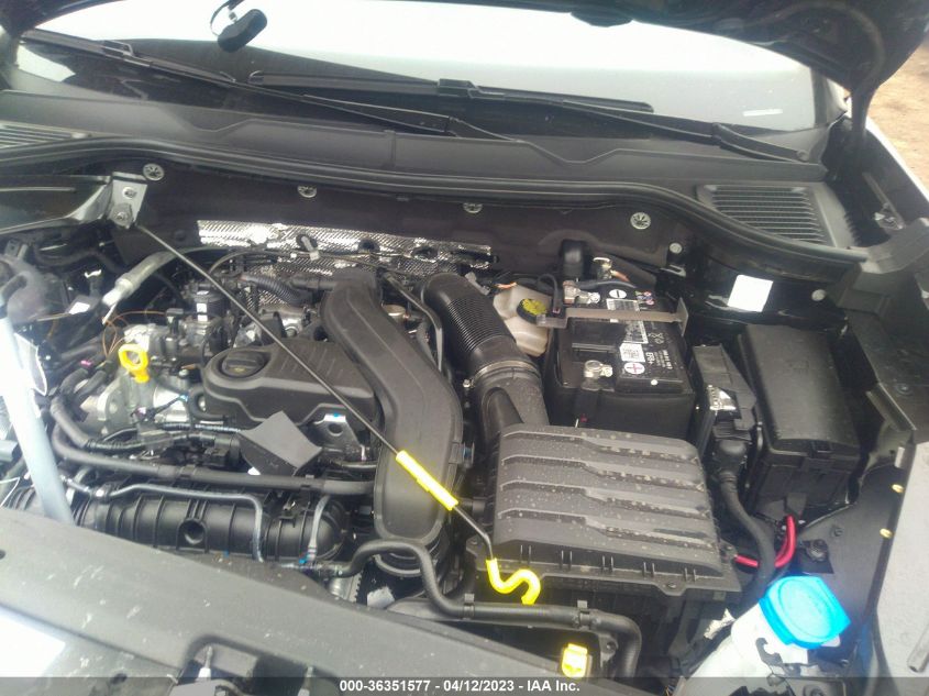 2023 VOLKSWAGEN TAOS SE - 3VVNX7B22PM323483