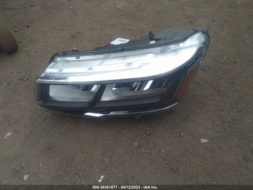 2023 VOLKSWAGEN TAOS SE - 3VVNX7B22PM323483