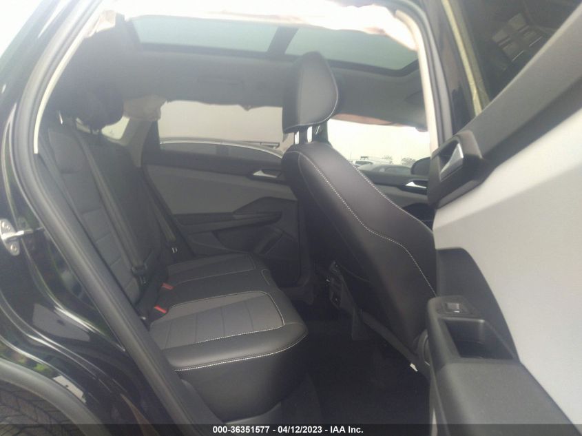 2023 VOLKSWAGEN TAOS SE - 3VVNX7B22PM323483