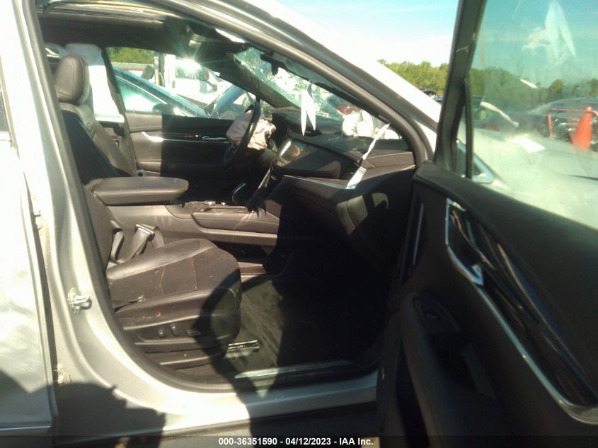 2020 CADILLAC XT5 PREMIUM LUXURY FWD - 1GYKNCRS6LZ143545