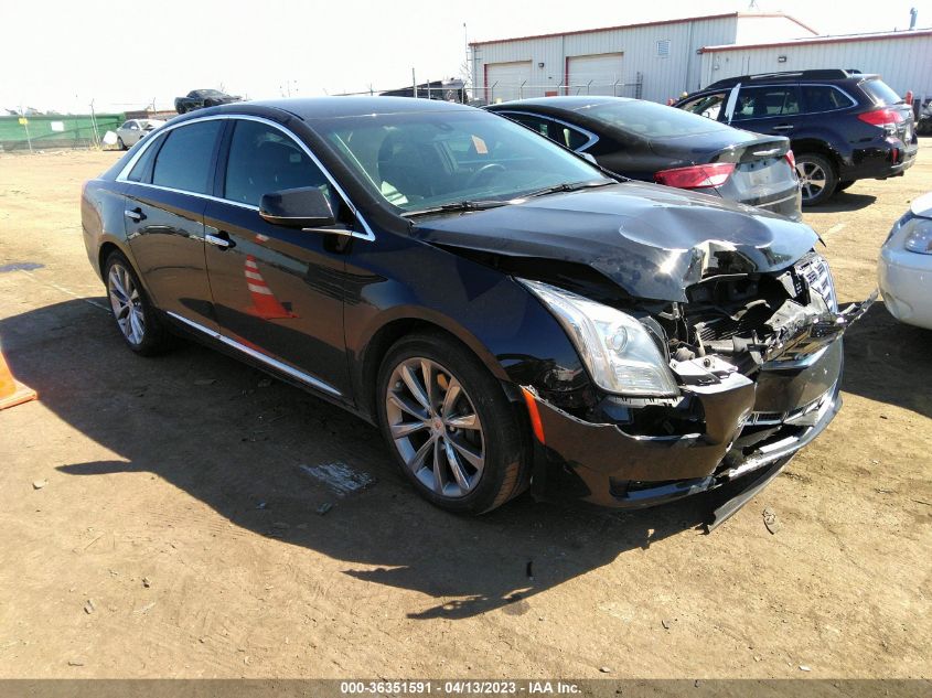 2014 CADILLAC XTS LIVERY PACKAGE - 2G61U5S39E9178891