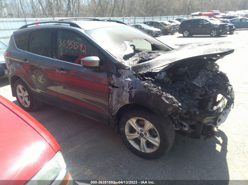 2013 FORD ESCAPE SE - 1FMCU9GX1DUD89864