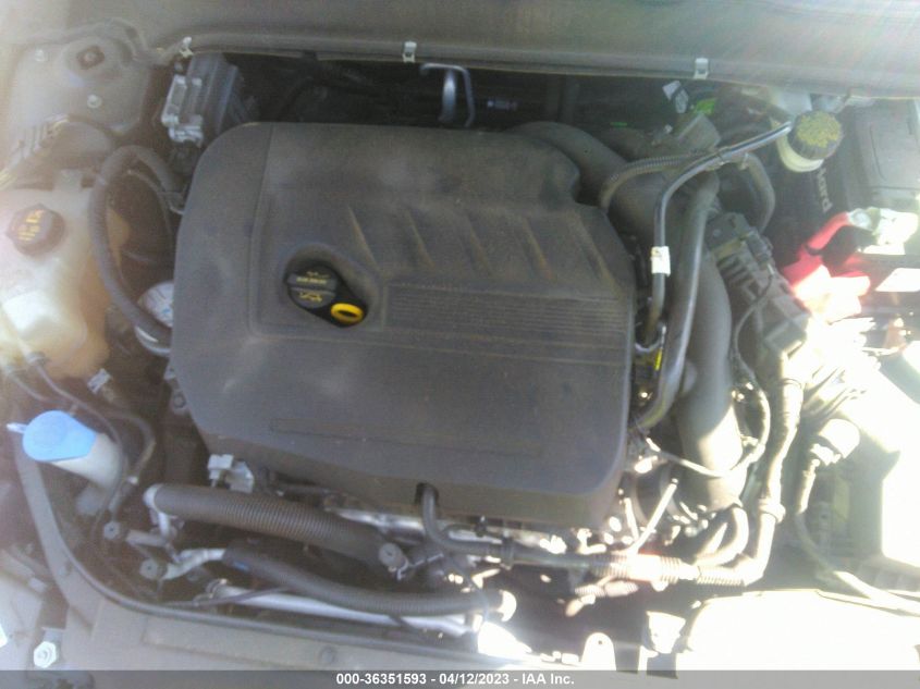 2015 FORD FUSION SE - 3FA6P0HD4FR102509