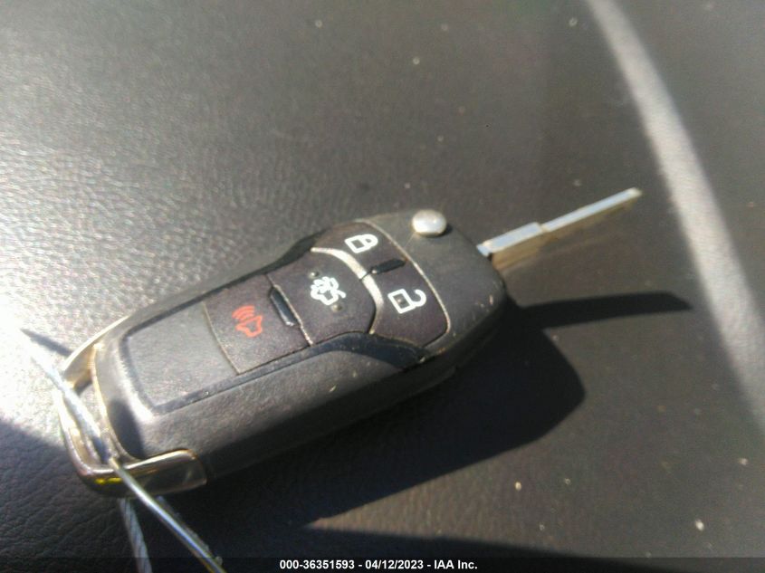 2015 FORD FUSION SE - 3FA6P0HD4FR102509
