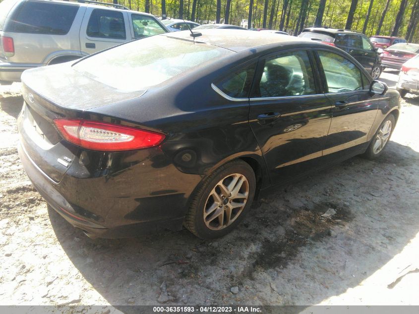 2015 FORD FUSION SE - 3FA6P0HD4FR102509
