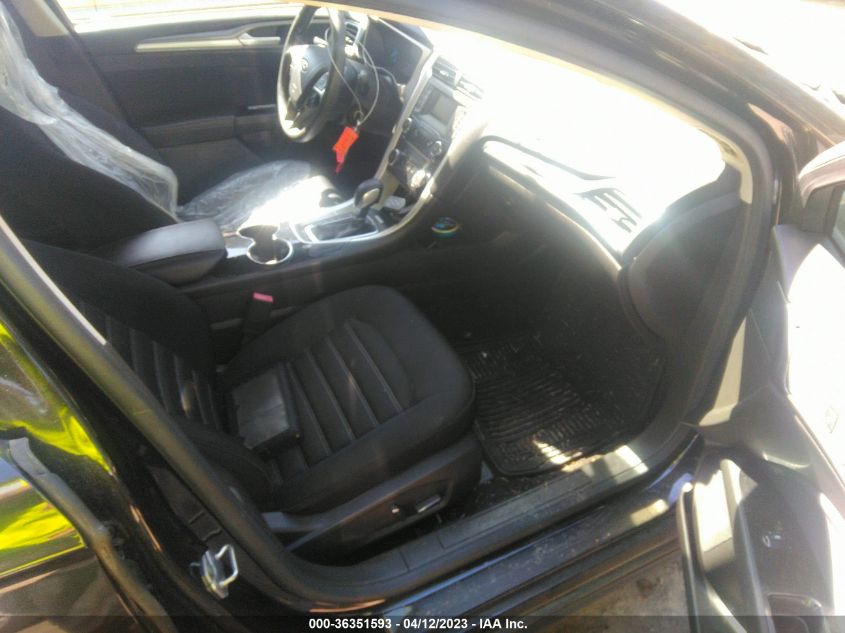 2015 FORD FUSION SE - 3FA6P0HD4FR102509