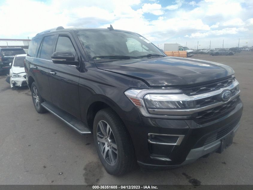 2022 FORD EXPEDITION LIMITED - 1FMJU2AT8NEA67397