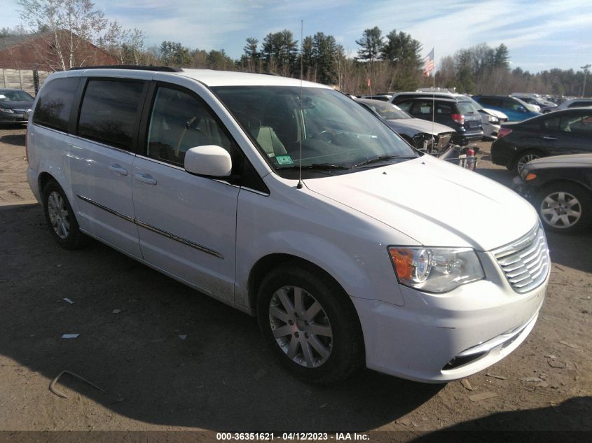 2015 CHRYSLER TOWN & COUNTRY TOURING - 2C4RC1BG0FR694041