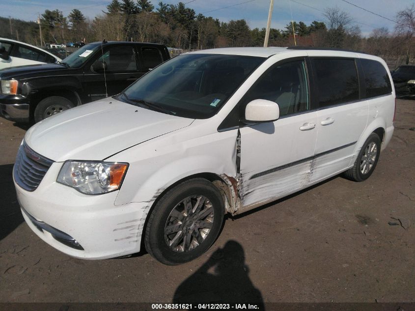 2015 CHRYSLER TOWN & COUNTRY TOURING - 2C4RC1BG0FR694041