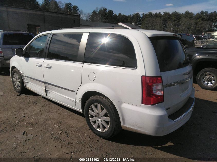 2015 CHRYSLER TOWN & COUNTRY TOURING - 2C4RC1BG0FR694041