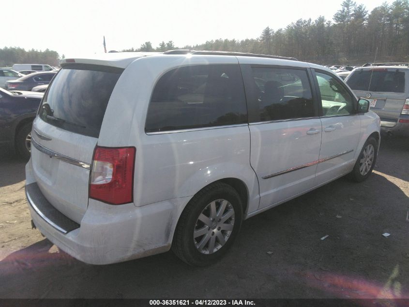 2015 CHRYSLER TOWN & COUNTRY TOURING - 2C4RC1BG0FR694041
