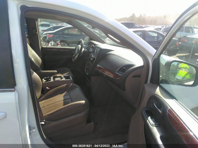 2015 CHRYSLER TOWN & COUNTRY TOURING - 2C4RC1BG0FR694041