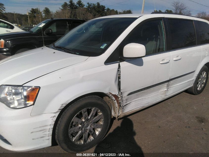 2015 CHRYSLER TOWN & COUNTRY TOURING - 2C4RC1BG0FR694041