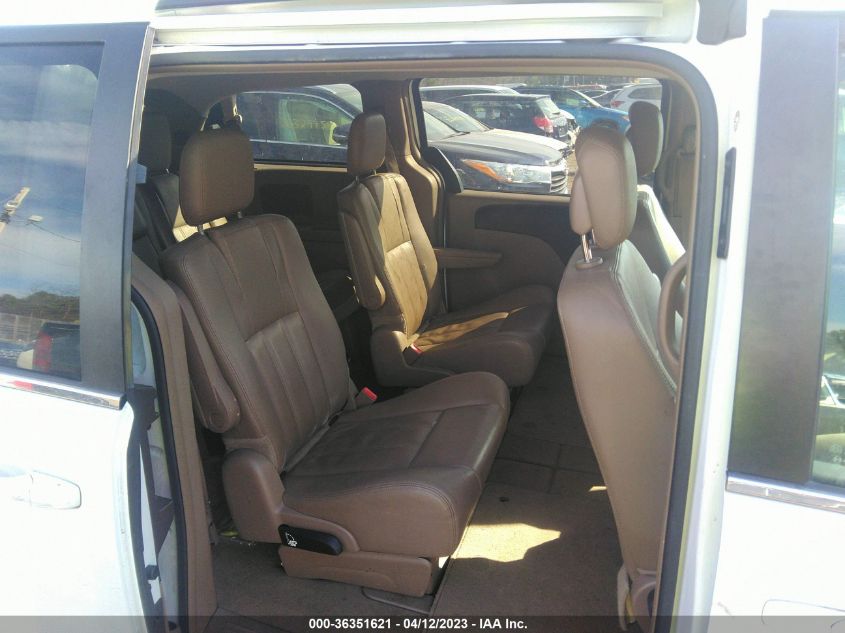 2015 CHRYSLER TOWN & COUNTRY TOURING - 2C4RC1BG0FR694041