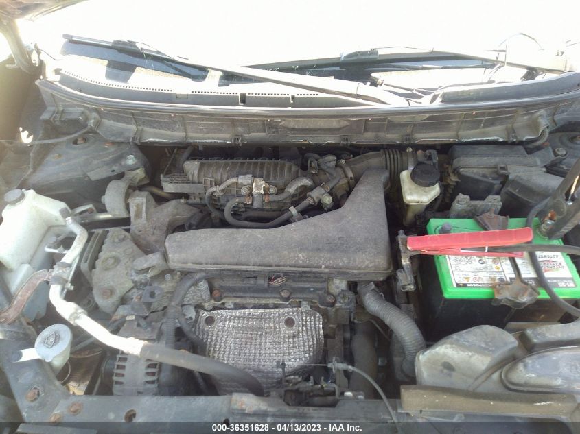 2014 NISSAN ROGUE SL - 5N1AT2MVXEC841595