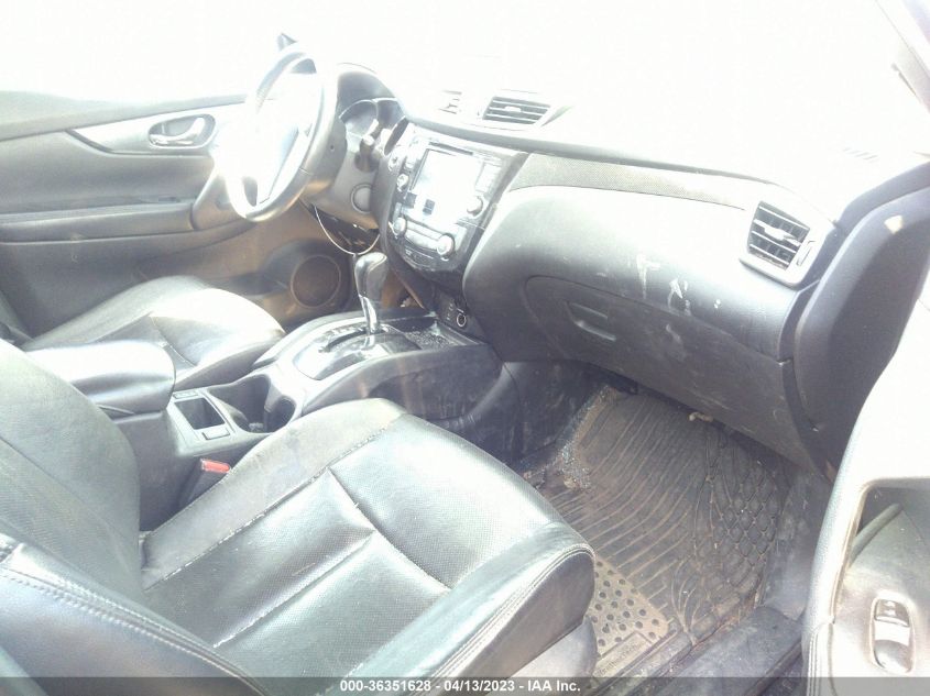 2014 NISSAN ROGUE SL - 5N1AT2MVXEC841595