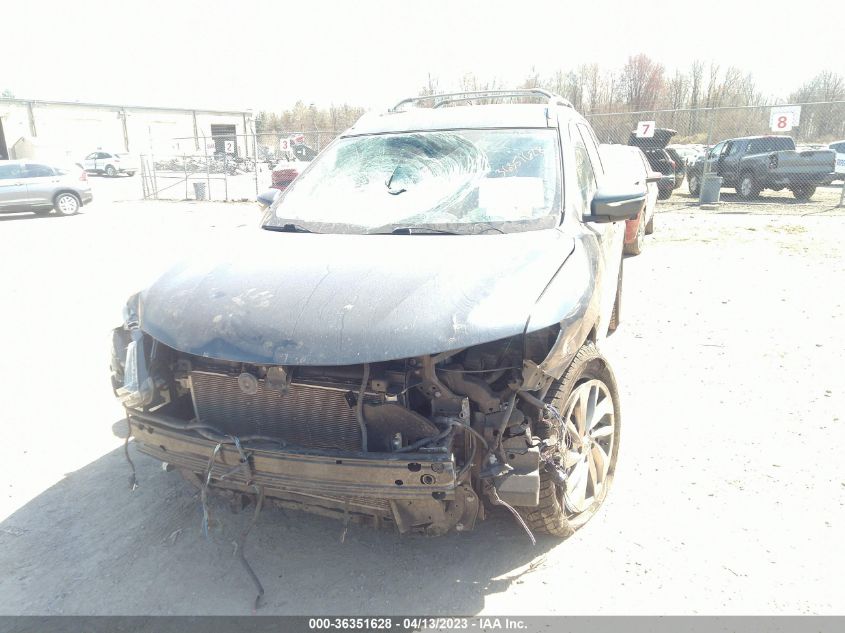 2014 NISSAN ROGUE SL - 5N1AT2MVXEC841595