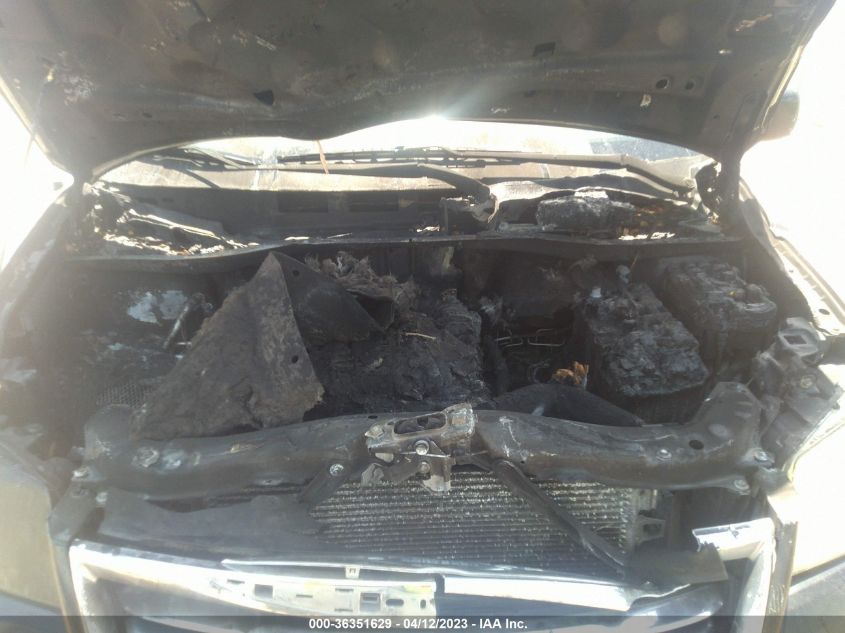 2014 CHRYSLER TOWN & COUNTRY TOURING - 2C4RC1BGXER317635