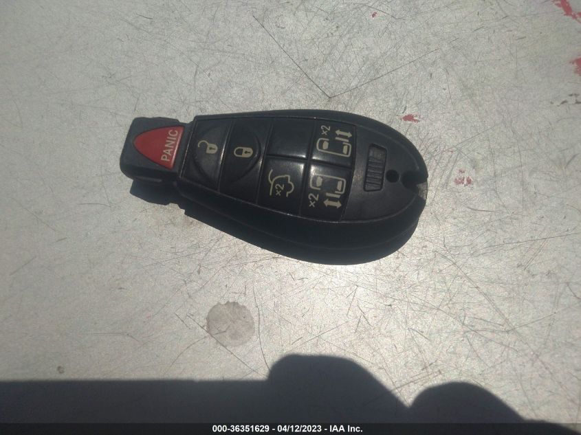 2014 CHRYSLER TOWN & COUNTRY TOURING - 2C4RC1BGXER317635