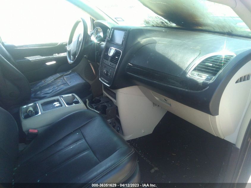 2014 CHRYSLER TOWN & COUNTRY TOURING - 2C4RC1BGXER317635