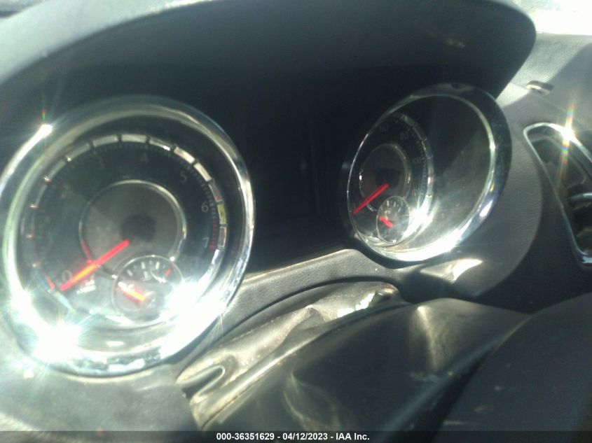 2014 CHRYSLER TOWN & COUNTRY TOURING - 2C4RC1BGXER317635