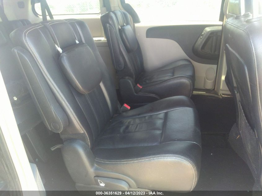 2014 CHRYSLER TOWN & COUNTRY TOURING - 2C4RC1BGXER317635