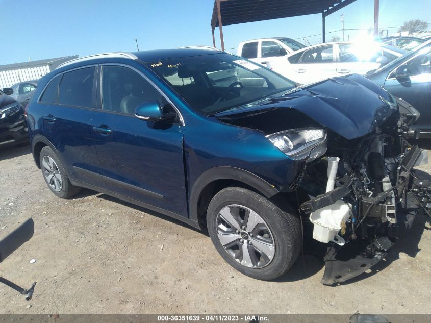 2019 KIA NIRO EX - KNDCC3LC7K5274832
