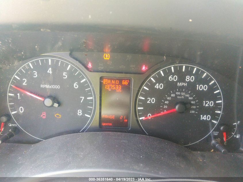 2020 NISSAN NV CARGO SV 1N6BF0KM6LN803360