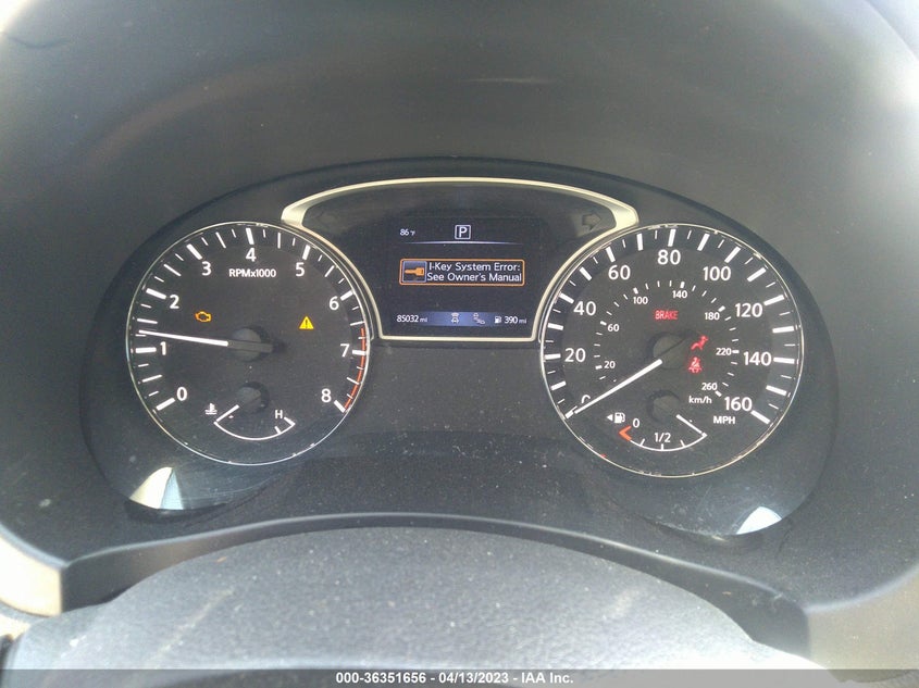 VIN 1N4AL3AP9JC143723 2018 NISSAN ALTIMA 2.5 SV