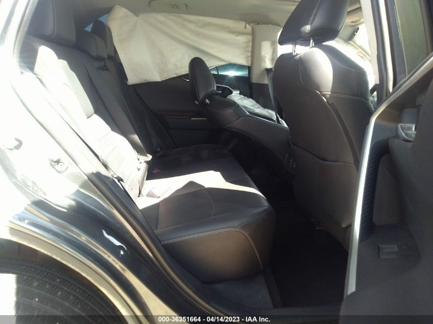 2019 TOYOTA RAV4 LIMITED - 2T3Y1RFVXKW037885