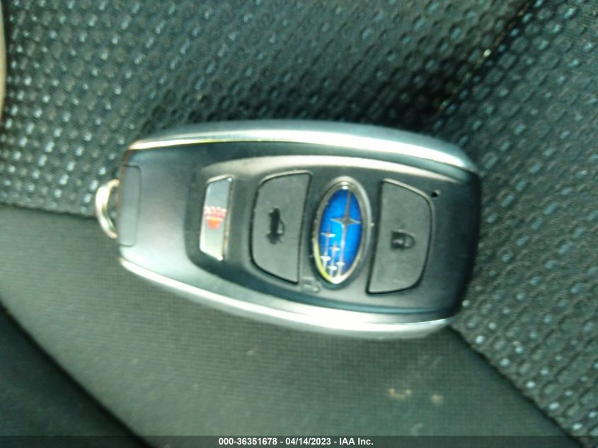 2019 SUBARU IMPREZA SPORT - 4S3GKAM69K3622305