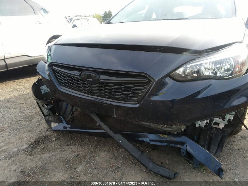 2019 SUBARU IMPREZA SPORT - 4S3GKAM69K3622305