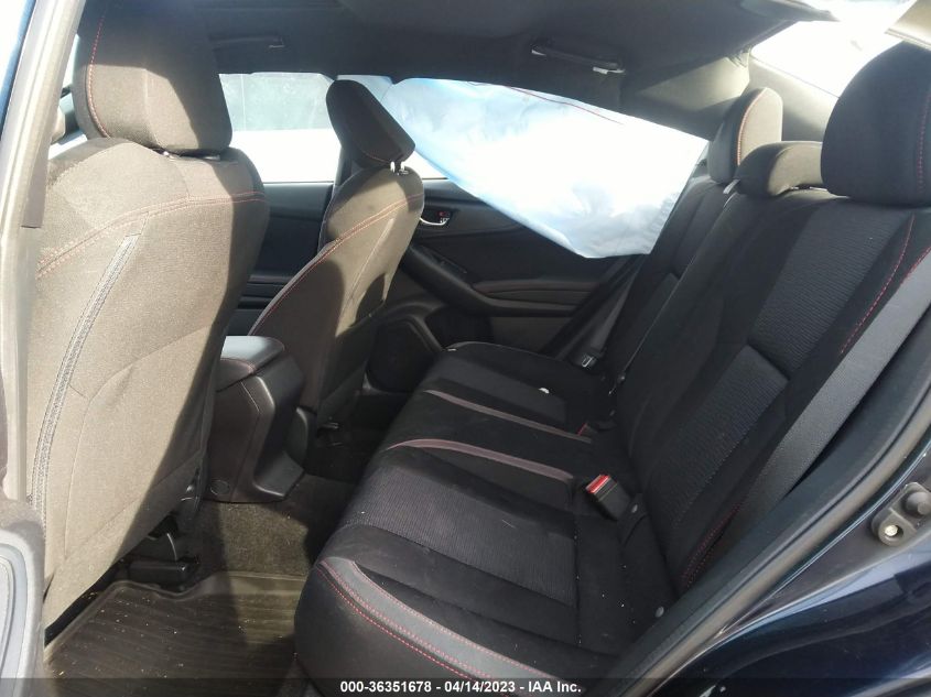 2019 SUBARU IMPREZA SPORT - 4S3GKAM69K3622305