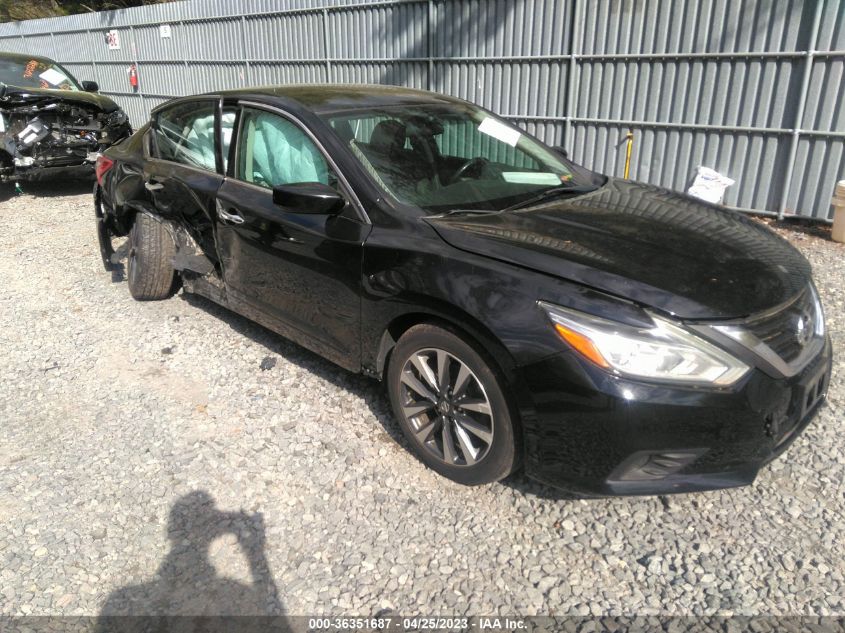 2016 NISSAN ALTIMA 2.5 SV - 1N4AL3AP1GC122292