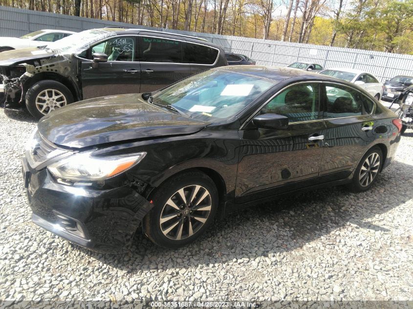 2016 NISSAN ALTIMA 2.5 SV - 1N4AL3AP1GC122292