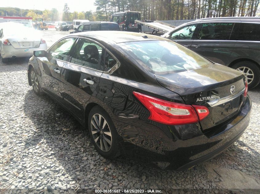 2016 NISSAN ALTIMA 2.5 SV - 1N4AL3AP1GC122292