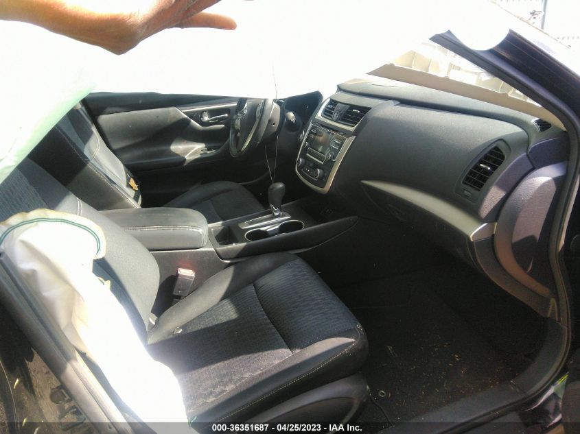 2016 NISSAN ALTIMA 2.5 SV - 1N4AL3AP1GC122292