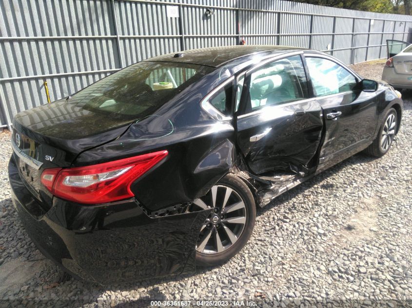 2016 NISSAN ALTIMA 2.5 SV - 1N4AL3AP1GC122292