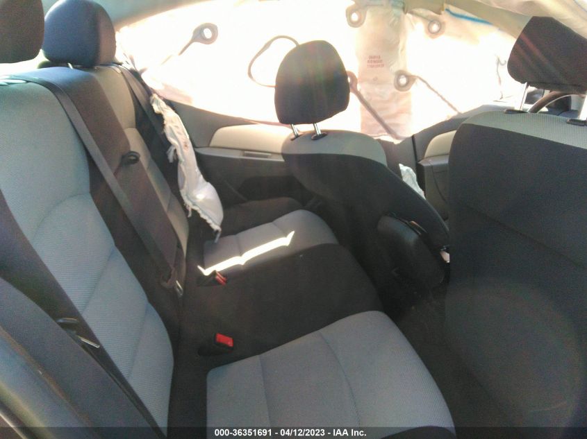 2014 CHEVROLET CRUZE LS - 1G1PA5SH2E7191245