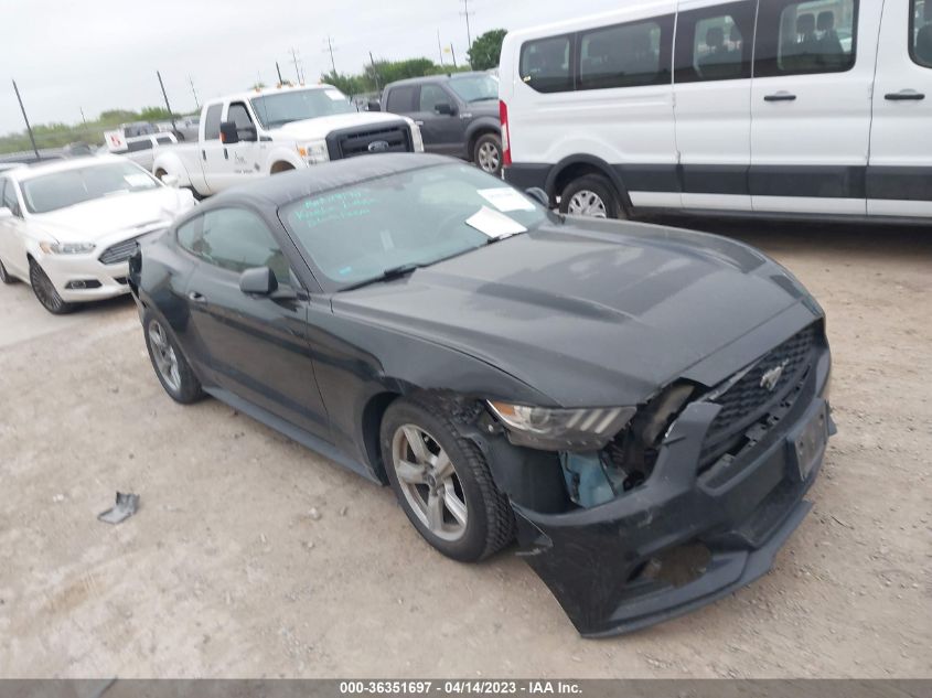 2016 FORD MUSTANG V6 - 1FA6P8AM9G5220424