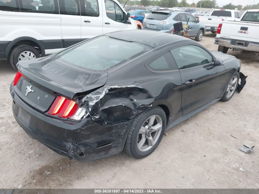 2016 FORD MUSTANG V6 - 1FA6P8AM9G5220424