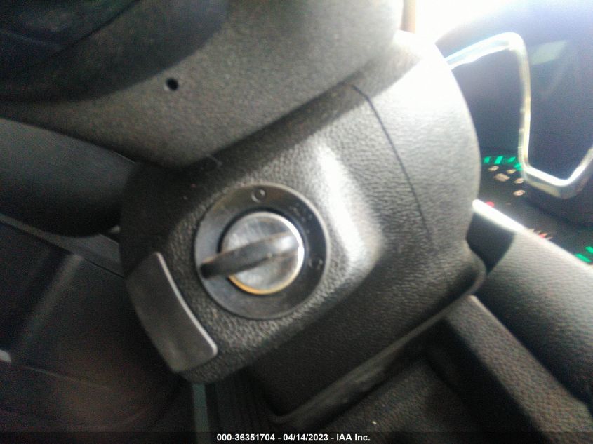 2014 CHEVROLET TRAVERSE LT - 1GNKVGKD3EJ193059