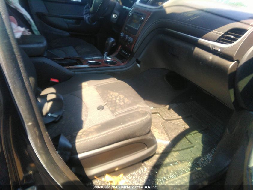 2014 CHEVROLET TRAVERSE LT - 1GNKVGKD3EJ193059