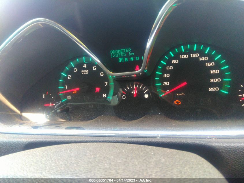 2014 CHEVROLET TRAVERSE LT - 1GNKVGKD3EJ193059