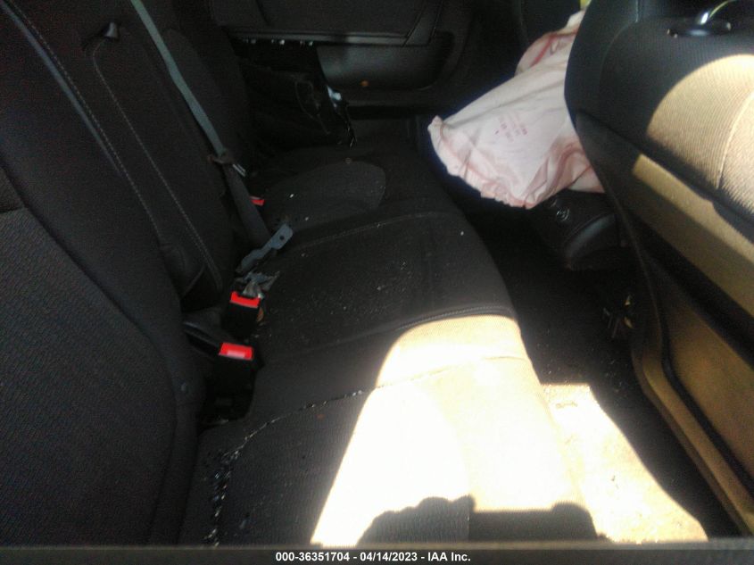 2014 CHEVROLET TRAVERSE LT - 1GNKVGKD3EJ193059