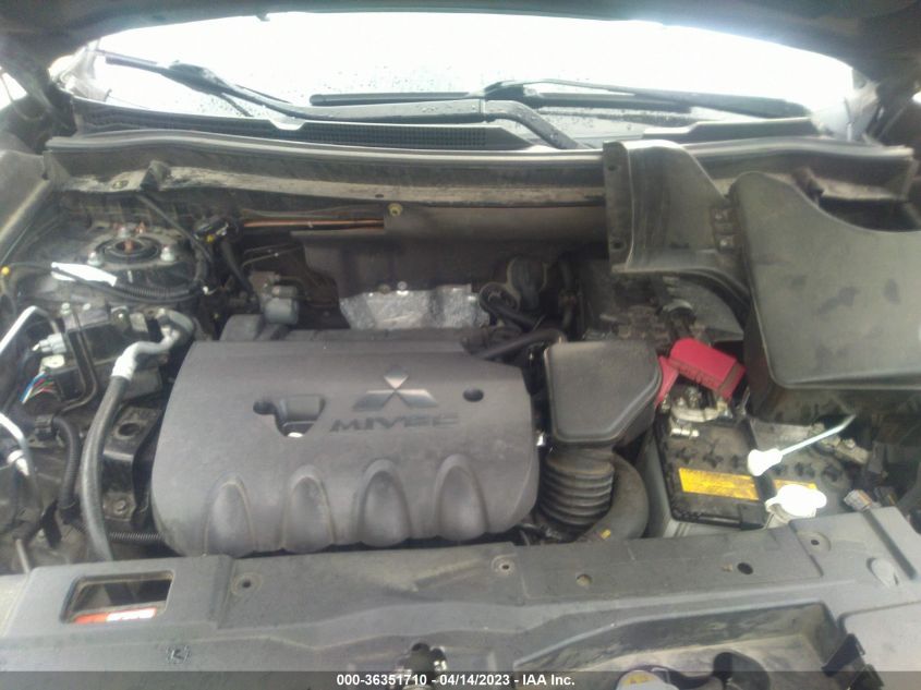 2019 MITSUBISHI OUTLANDER ES - JA4AD2A32KZ016075