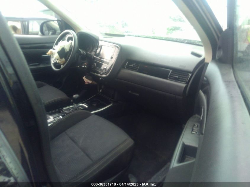 2019 MITSUBISHI OUTLANDER ES - JA4AD2A32KZ016075
