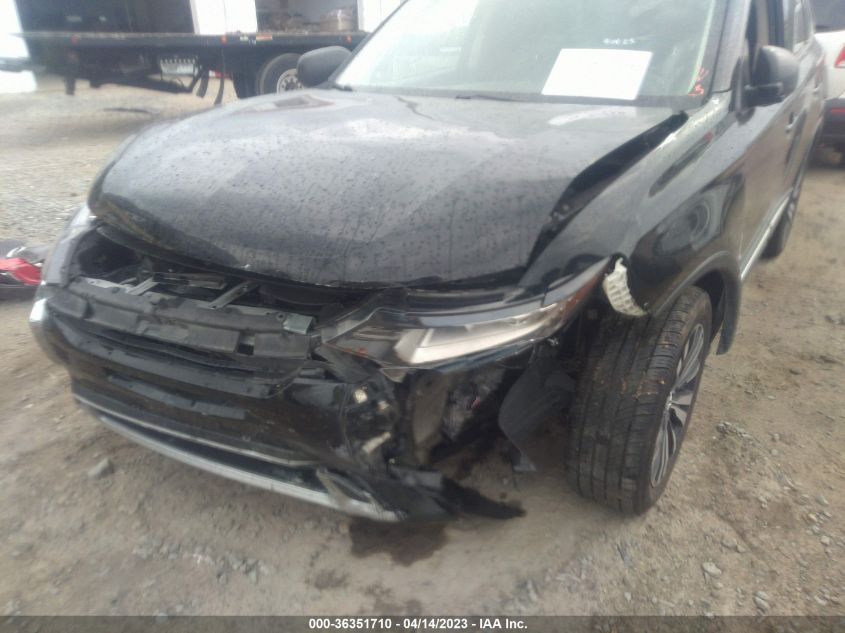 2019 MITSUBISHI OUTLANDER ES - JA4AD2A32KZ016075