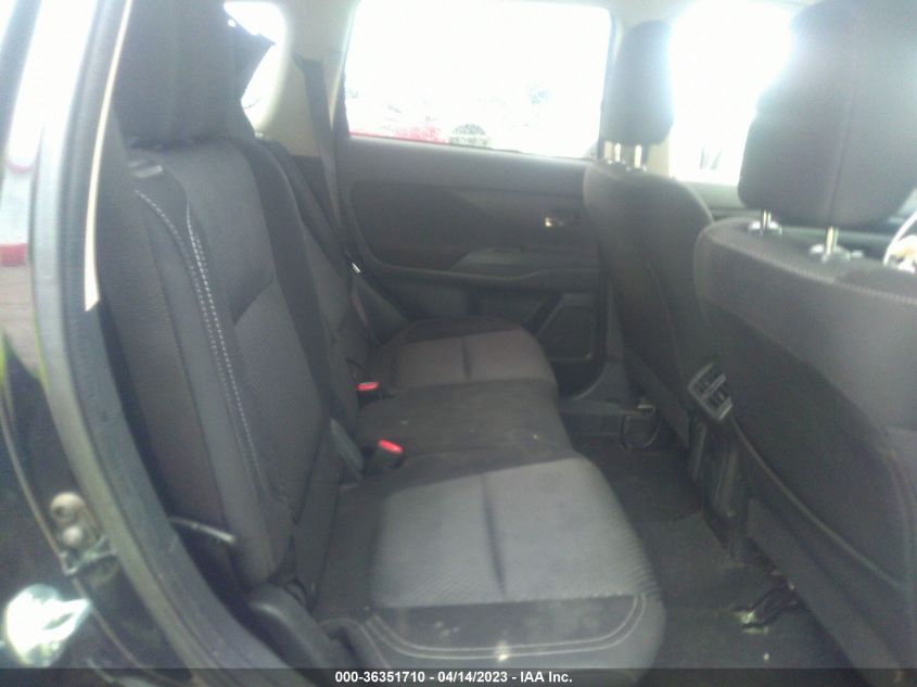 2019 MITSUBISHI OUTLANDER ES - JA4AD2A32KZ016075